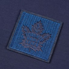 Толстовка Toronto Maple Leafs Levelwear Navy Signature