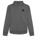 San Jose Sharks Levelwear Gray Luxe Signature Heirloom Tri-Blend Pullover Hoodie