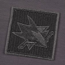 San Jose Sharks Levelwear Gray Luxe Signature Heirloom Tri-Blend Pullover Hoodie San Jose Sharks Levelwear Gray Luxe Signature Heirloom Tri-Blend Pullover Hoodie