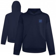 Толстовка New York Rangers Levelwear Navy Signature