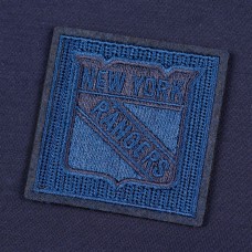 Толстовка New York Rangers Levelwear Navy Signature