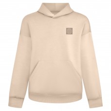 Толстовка Boston Bruins Levelwear Khaki Luxe Signature Heirloom Tri-Blend