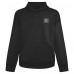 Толстовка Anaheim Ducks Levelwear Black Luxe Signature Heirloom Tri-Blend