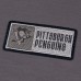 Толстовка Pittsburgh Penguins Levelwear Gray Luxe Signature Lineage Tri-Blend