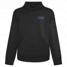 Толстовка New Jersey Devils Levelwear Black Luxe Signature Lineage Tri-Blend