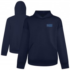 Толстовка Tampa Bay Lightning Levelwear Navy Signature