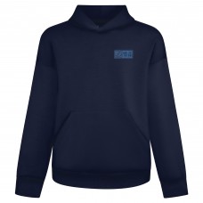 Толстовка Tampa Bay Lightning Levelwear Navy Signature