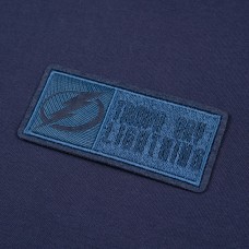 Толстовка Tampa Bay Lightning Levelwear Navy Signature