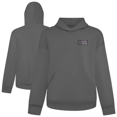 Толстовка Dallas Stars Levelwear Luxe Signature Lineage Tri-Blend - Gray