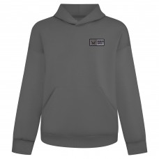 Толстовка Washington Capitals Levelwear Luxe Signature Lineage Tri-Blend - Gray