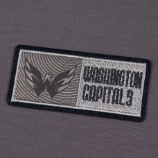 Толстовка Washington Capitals Levelwear Luxe Signature Lineage Tri-Blend - Gray