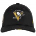 Бейсболка Подростковая Pittsburgh Penguins Fanatics Black 2025 NHL Draft Authentic Pro On-Stage Podium Бейсболка Подростковая Pittsburgh Penguins Fanatics Black 2025 NHL Draft Authentic Pro On-Stage Podium