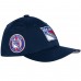 Подростковая New York Rangers Fanatics Navy 2025 NHL Draft Authentic Pro On-Stage Podium Adjustable Hat