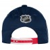 Подростковая New York Rangers Fanatics Navy 2025 NHL Draft Authentic Pro On-Stage Podium Adjustable Hat