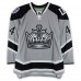 Robyn Regehr Los Angeles Kings Fanatics Authentic Practice-Used #44 Silver Reebok Jersey vs. Anaheim Ducks on January 25, 2014 - NHL Stadium Series - Worn During Warm-Ups