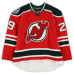 Тренировочный джерси Ryane Clowe New Devils Fanatics Authentic Red vs. New York Rangers on January 26, 2014