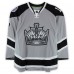 Drew Doughty Los Angeles Kings Fanatics Authentic Practice-Used #8 Silver Reebok Jersey vs. Anaheim Ducks on January 25, 2014 - NHL Stadium Series - Worn During Warm-Ups