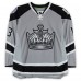 Kyle Clifford Los Angeles Kings Fanatics Authentic Practice-Used #13 Silver Reebok Jersey vs. Anaheim Ducks on January 25, 2014 - NHL Stadium Series - Worn During Warm-Ups