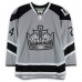 Colin Fraser Los Angeles Kings Fanatics Authentic Practice-Used #24 Silver Reebok Jersey vs. Anaheim Ducks on January 25, 2014 - NHL Stadium Series - Worn During Warm-Ups