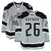 Slava Voynov Los Angeles Kings Fanatics Authentic Practice-Used #26 Silver Reebok Jersey vs. Anaheim Ducks on January 25, 2014 - NHL Stadium Series - Worn During Warm-Ups