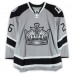 Slava Voynov Los Angeles Kings Fanatics Authentic Practice-Used #26 Silver Reebok Jersey vs. Anaheim Ducks on January 25, 2014 - NHL Stadium Series - Worn During Warm-Ups