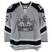 Jake Muzzin Los Angeles Kings Fanatics Authentic Practice-Used #6 Silver Reebok Jersey vs. Anaheim Ducks on January 25, 2014 - NHL Stadium Series - Worn During Warm-Ups