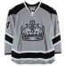 Justin Williams Los Angeles Kings Fanatics Authentic Practice-Used #14 Silver Reebok Jersey vs. Anaheim Ducks on January 25, 2014 - NHL Stadium Series - Worn During Warm-Ups