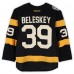 Matt Beleskey Boston Bruins Fanatics Authentic Practice-Used #39 Black Reebok Jersey vs. Montreal Canadiens on January 1, 2016 - NHL Winter Classic - Worn During Warm-Ups