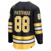 Джерси Boston Bruins David Pastrnak Fanatics Black Home Breakaway