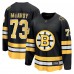 Джерси Boston Bruins Charlie McAvoy Fanatics Black Home Breakaway