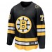 Джерси Boston Bruins Charlie McAvoy Fanatics Black Home Breakaway