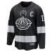 Джерси Los Angeles Kings Anze Kopitar Fanatics Black Alternate Breakaway