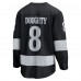 Джерси Los Angeles Kings Drew Doughty Fanatics Black Alternate Breakaway