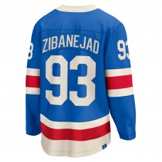 Джерси New York Rangers Mika Zibanejad Fanatics Blue Centennial Breakaway Джерси New York Rangers Mika Zibanejad Fanatics Blue Centennial Breakaway