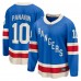 Джерси New York Rangers Artemi Panarin Fanatics Blue Centennial Breakaway