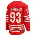 Джерси Detroit Red Wings Alex DeBrincat Fanatics Red Centennial Breakaway