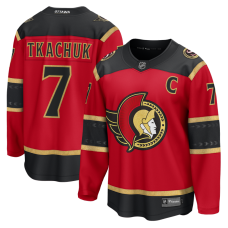 Джерси Ottawa Senators Brady Tkachuk Fanatics Red Alternate Breakaway