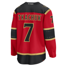 Джерси Ottawa Senators Brady Tkachuk Fanatics Red Alternate Breakaway
