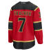 Джерси Ottawa Senators Brady Tkachuk Fanatics Red Alternate Breakaway