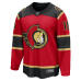 Джерси Ottawa Senators Tim Stutzle Fanatics Red Alternate Breakaway