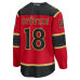 Джерси Ottawa Senators Tim Stutzle Fanatics Red Alternate Breakaway
