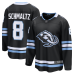 Джерси Utah Mammoth Nick Schmaltz Fanatics Black Home Breakaway Джерси Utah Mammoth Nick Schmaltz Fanatics Black Home Breakaway