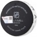 Bo Horvat New York Islanders Fanatics Authentic Game-Used Goal Puck vs. New York Rangers on September 24, 2024