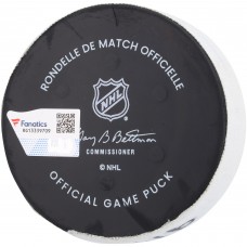 Adam Edstrom New York Rangers Fanatics Authentic Game-Used Goal Puck vs. Boston Bruins on September 26, 2024 Adam Edstrom New York Rangers Fanatics Authentic Game-Used Goal Puck vs. Boston Bruins on September 26, 2024