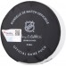 Adam Edstrom New York Rangers Fanatics Authentic Game-Used Goal Puck vs. Boston Bruins on September 26, 2024