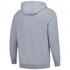 Толстовка Pittsburgh Penguins Levelwear Gray Hockey Fights Cancer Pulsar Off Season Tri-Blend