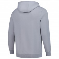 Толстовка New York Rangers Levelwear Gray Hockey Fights Cancer Pulsar Off Season Tri-Blend