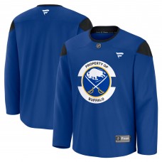 Buffalo Sabres Fanatics Royal Practice Jersey