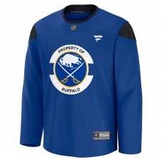 Buffalo Sabres Fanatics Royal Practice Jersey