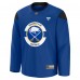 Buffalo Sabres Fanatics Royal Practice Jersey